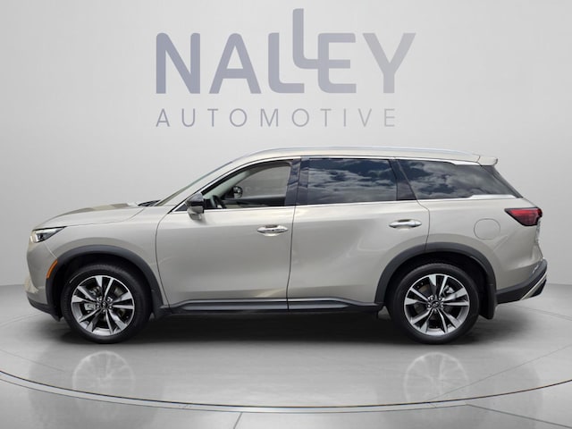 2024 Infiniti QX60