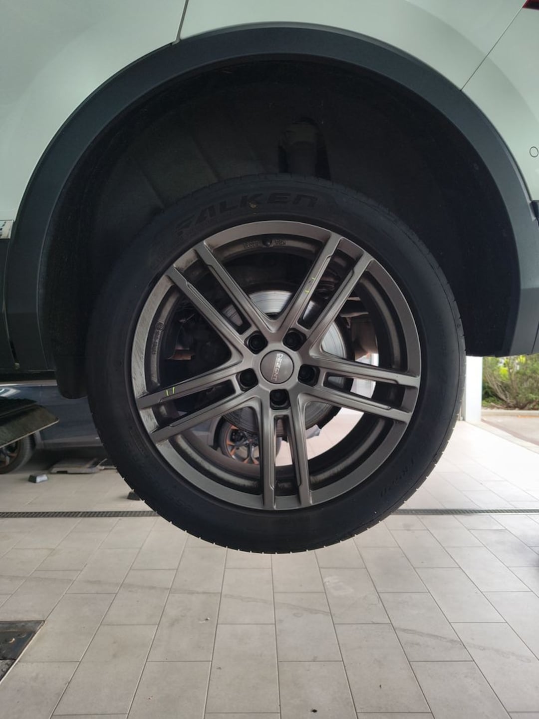 Volkswagen Tiguan IQ.DRIVE