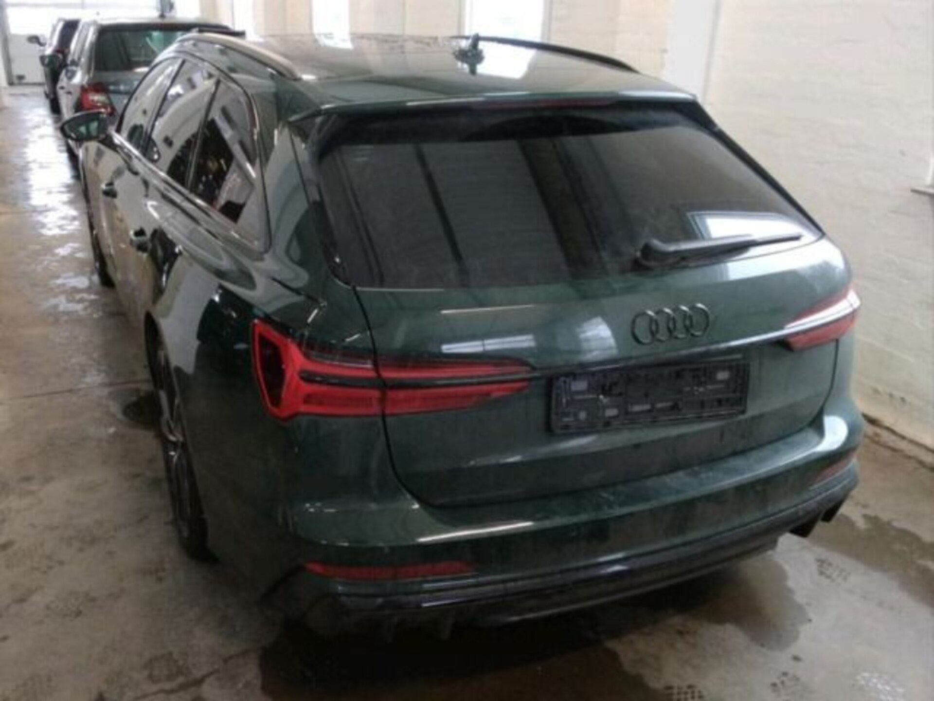 Audi S6 Avant