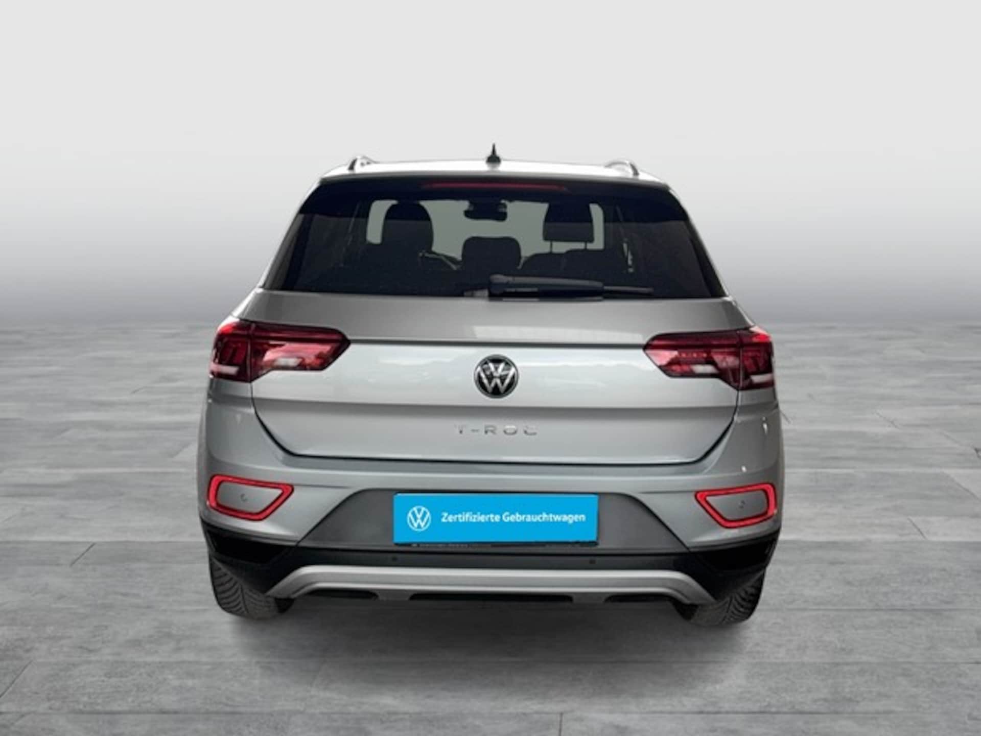 Volkswagen T-Roc Life