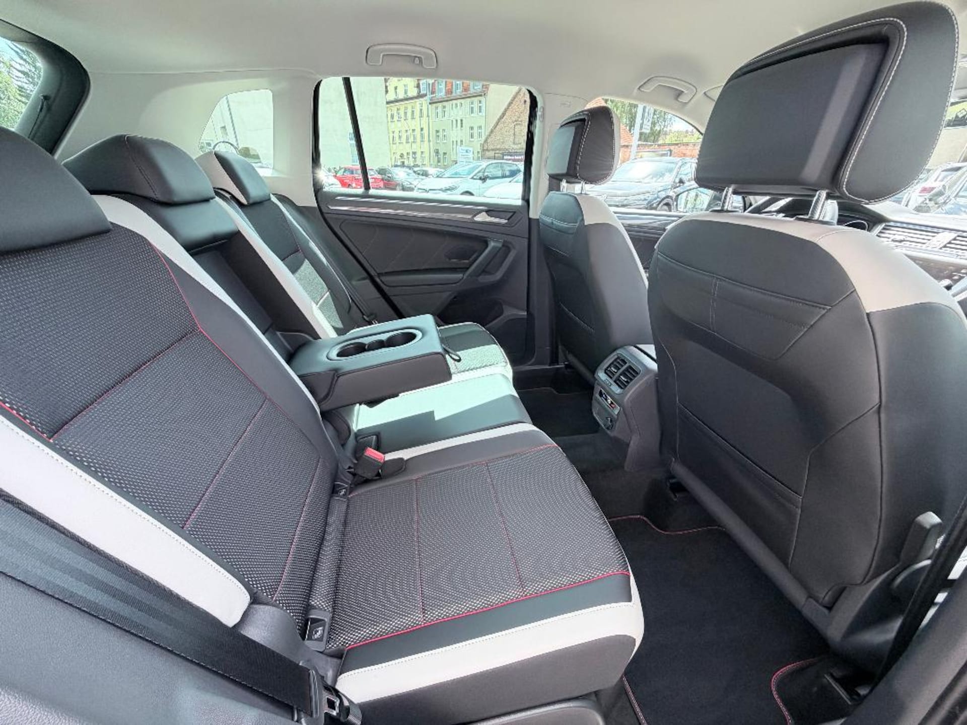 Volkswagen Tiguan Urban Sport