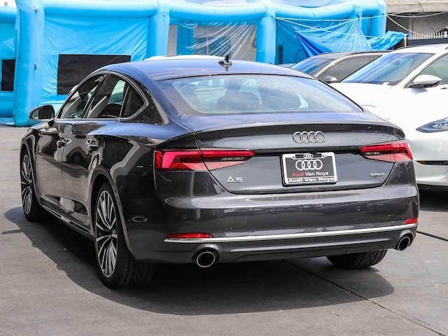 2019 Audi A5 Sportback