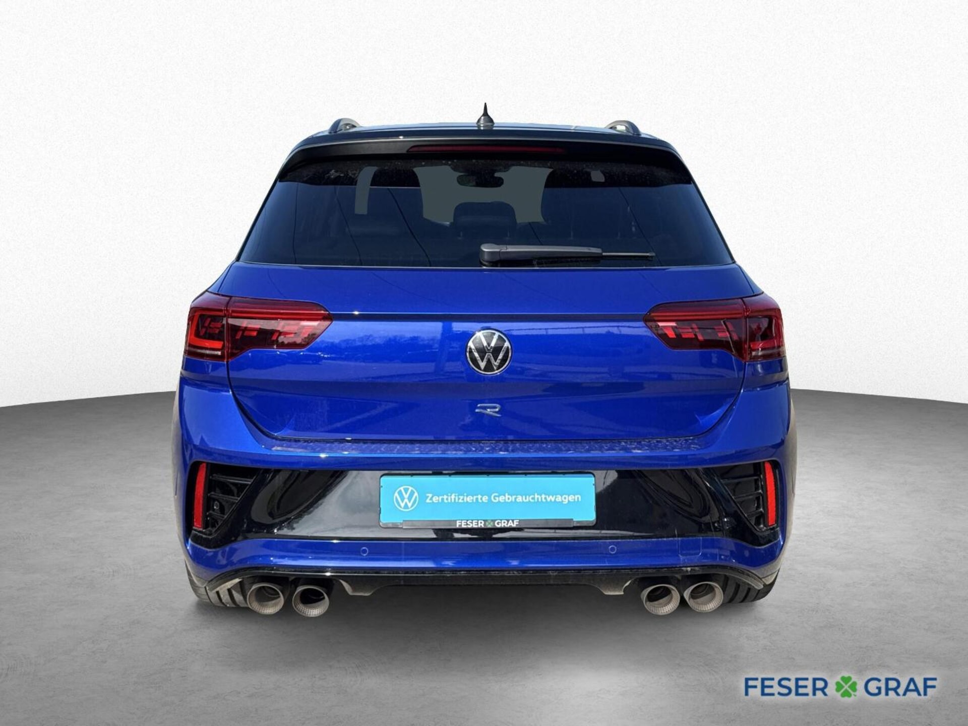 Volkswagen T-Roc R