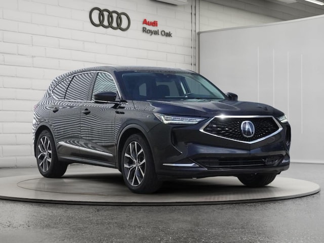 2022 Acura MDX