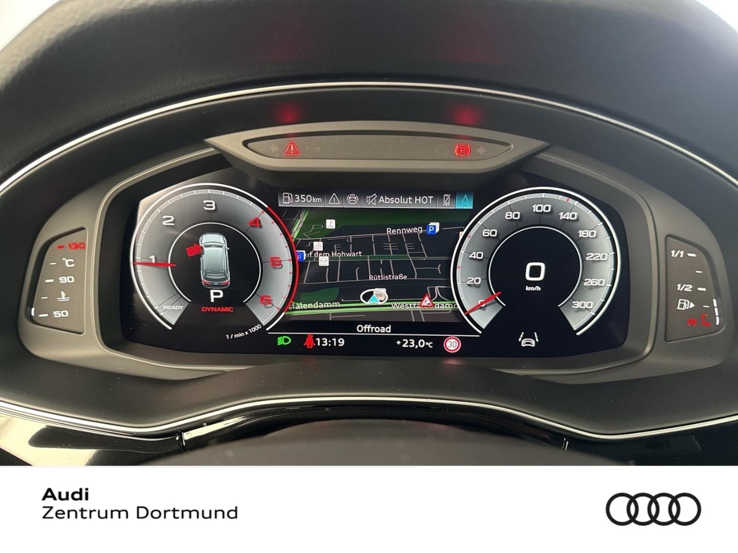 Bild über Audi Q7 SUV S line business TDI quattro 210 kW tiptronic - für weitere Informationen kontaktieren Sie den Audi Partner