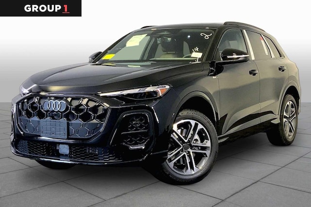 2026 Audi Q5