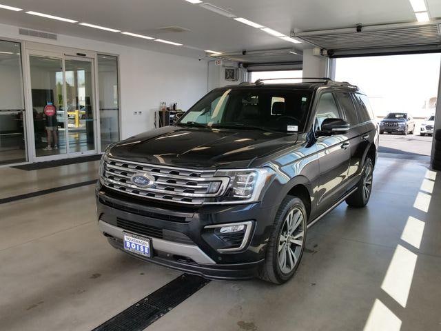 2021 Ford Expedition