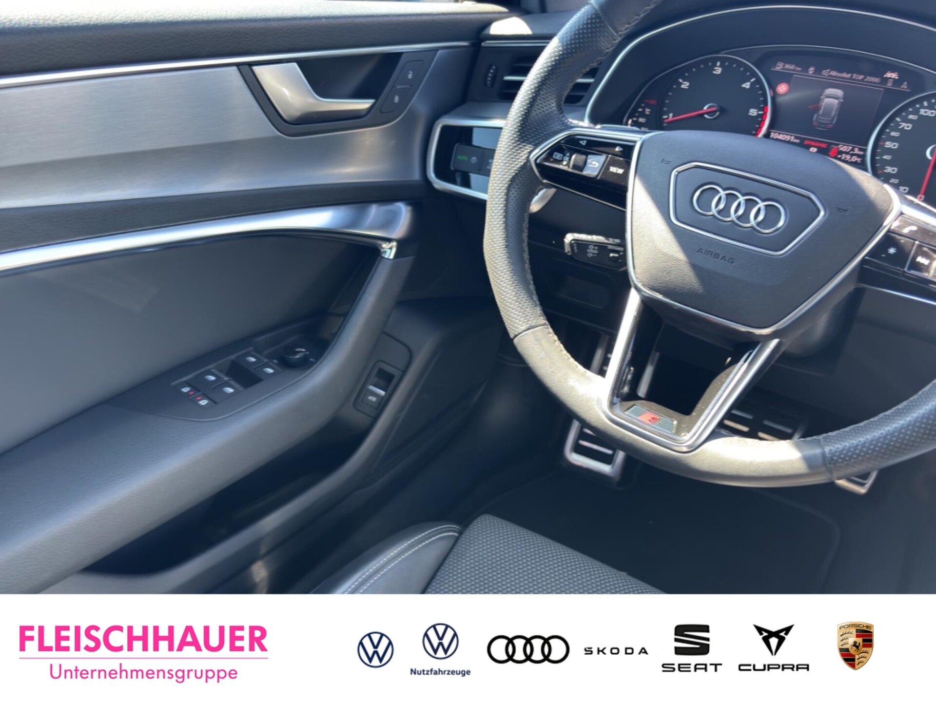 Audi A6 Avant Sport