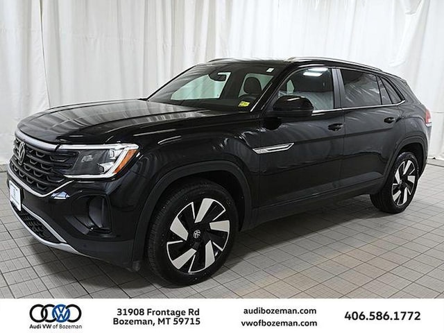 Photo of 2024 Volkswagen Atlas Cross Sport 