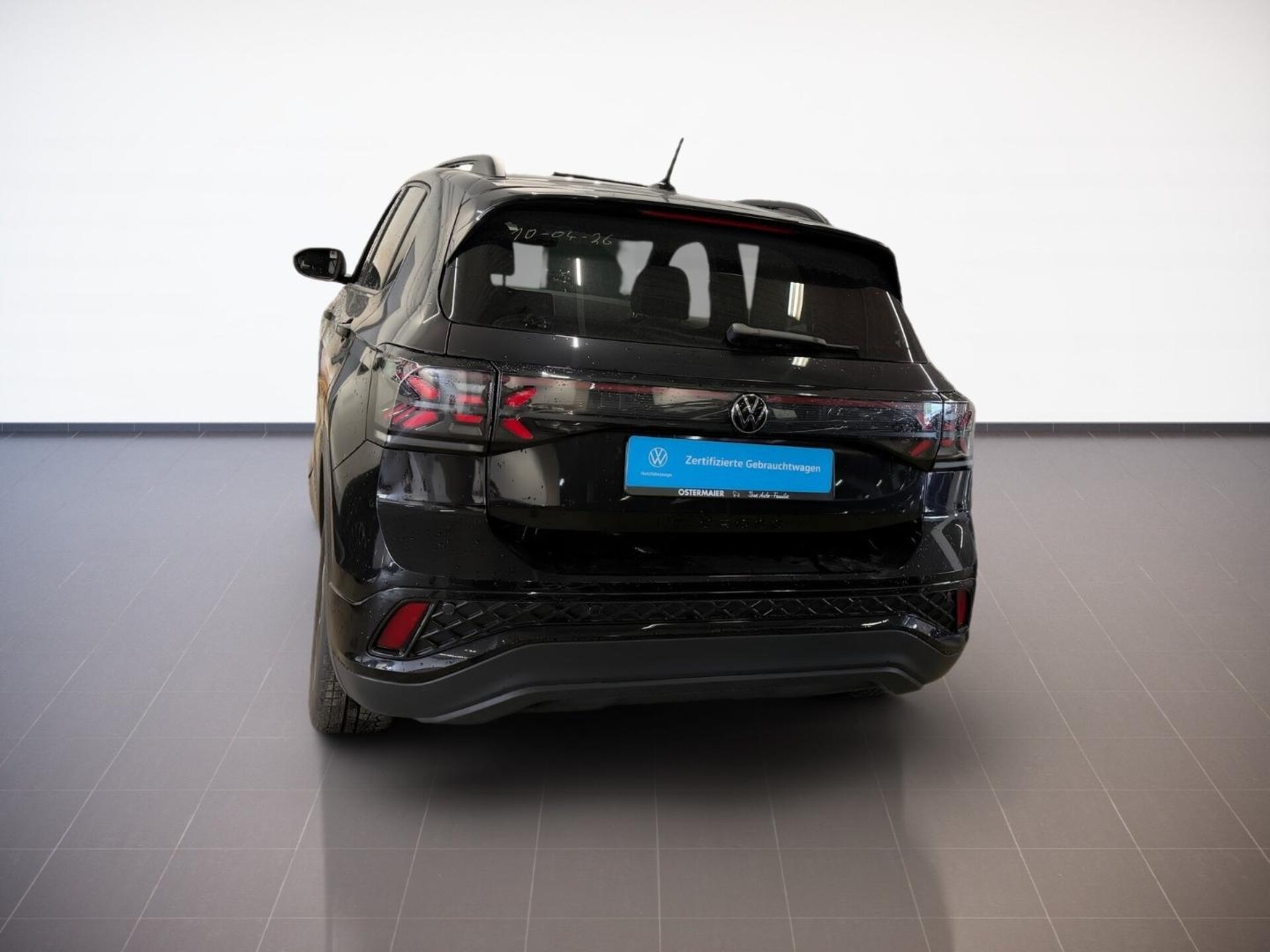Volkswagen T-Cross R-Line