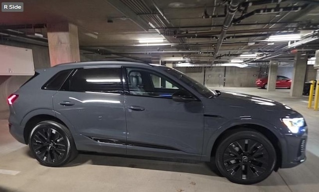 2024 Audi Q8 e-tron