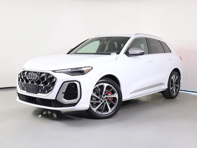 Photo of 2026 Audi SQ5