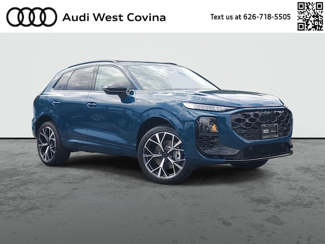 Photo of 2026 Audi Q3 SUV