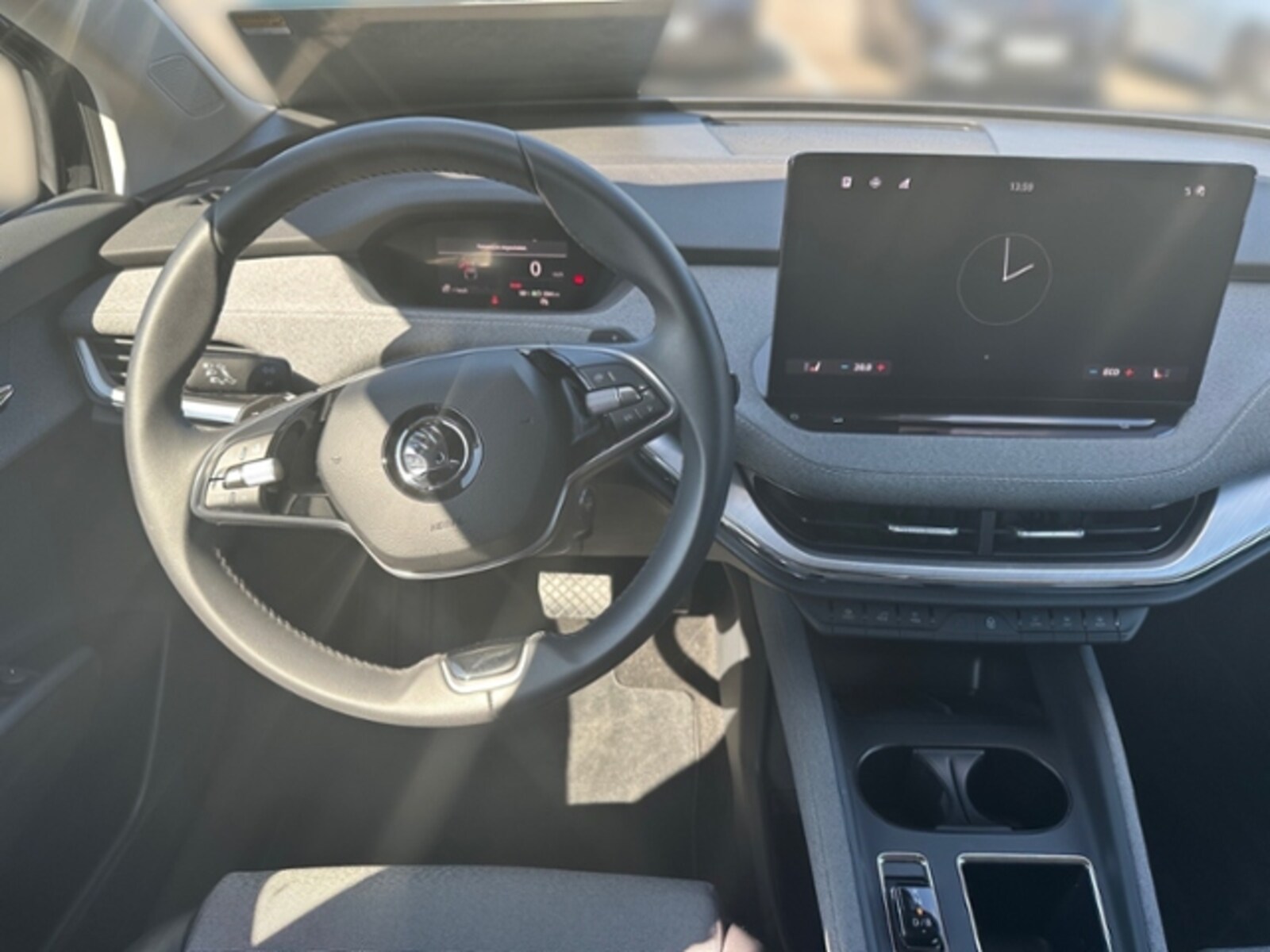 Škoda Enyaq – Bild 11