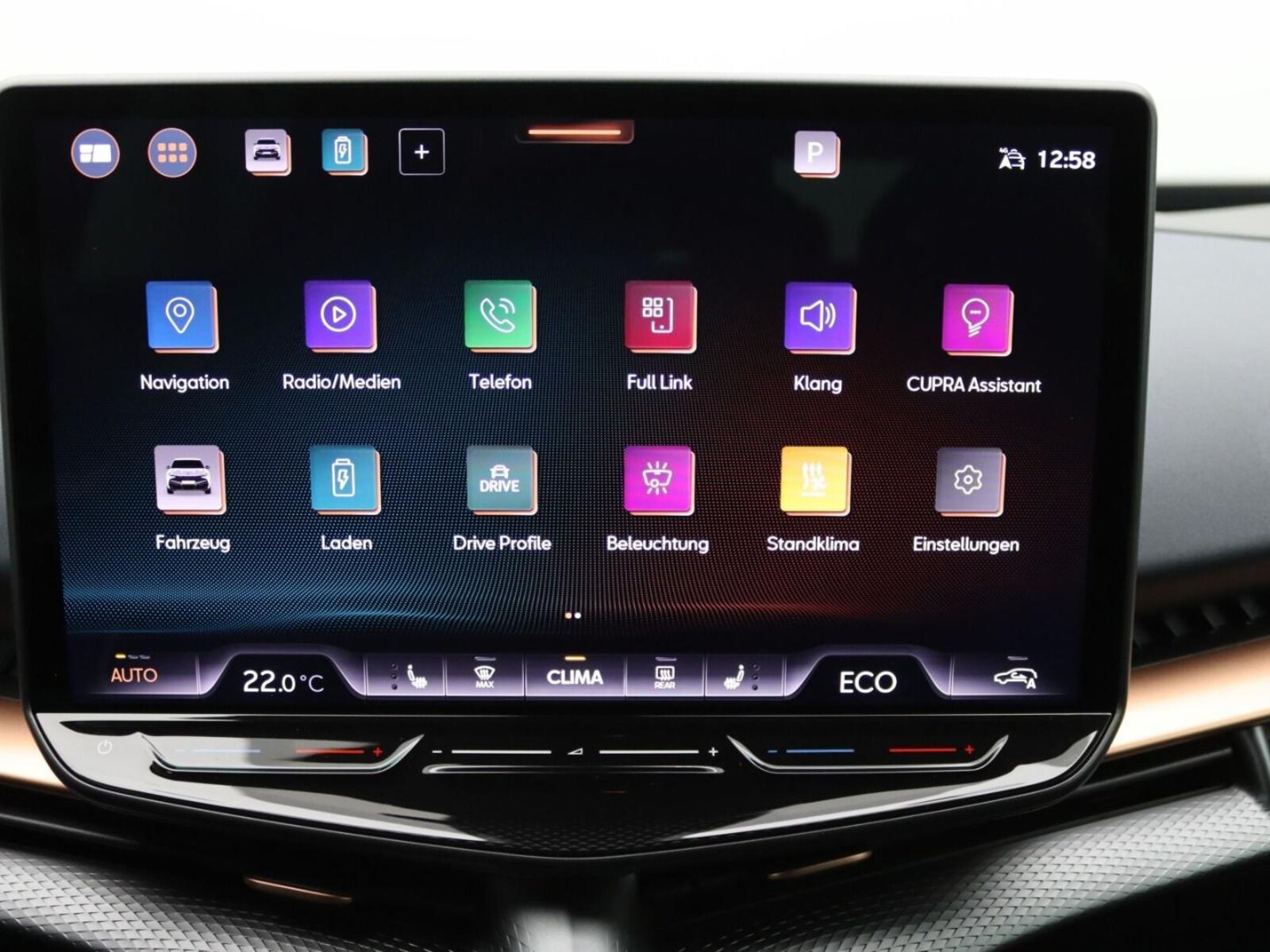CUPRA Tavascan – Bild 17