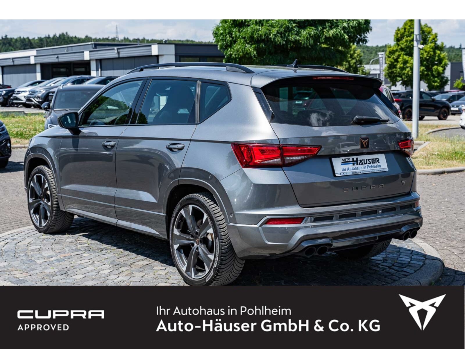 CUPRA Ateca – Bild 3