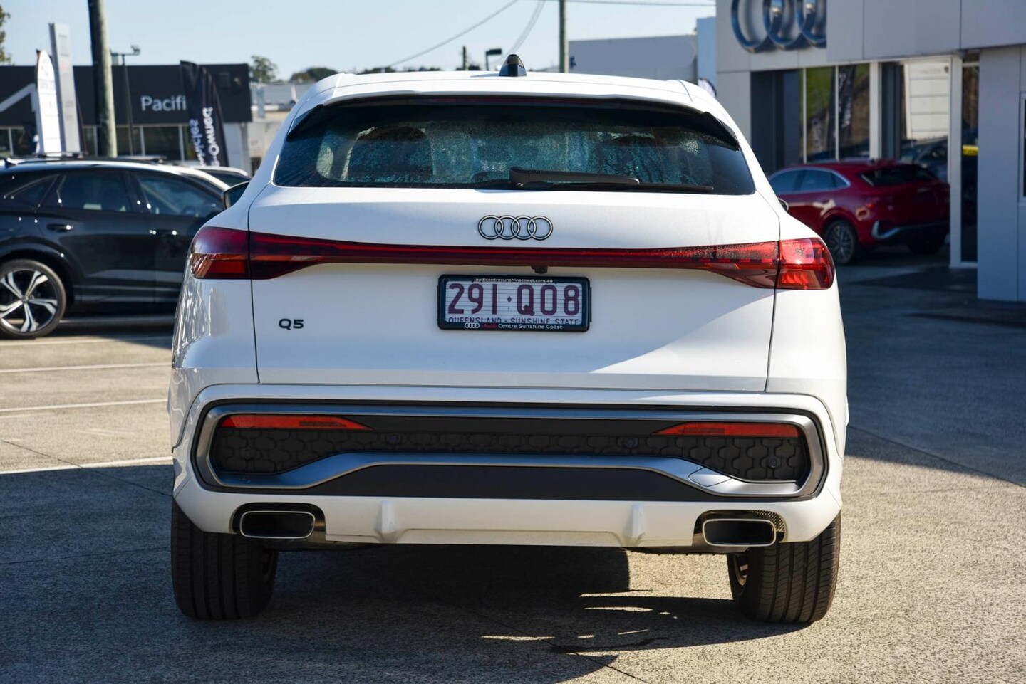 Image about Audi Q5 Sportback TFSI 150 kW