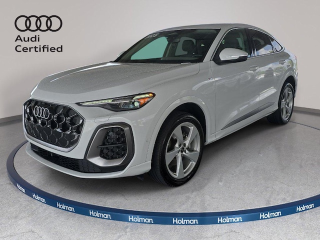 Photo of 2025 Audi Q5 Sportback