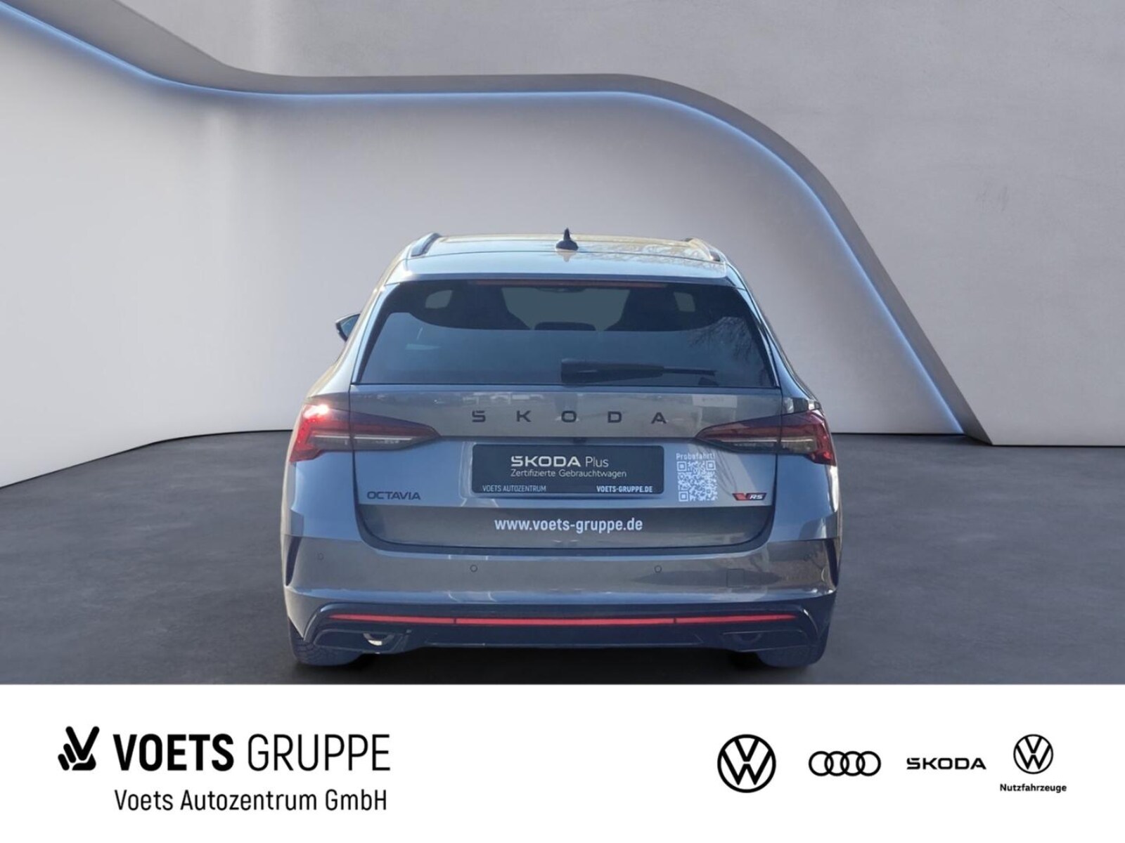 Škoda Octavia Combi – Bild 5