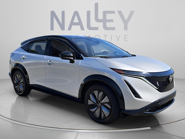 2023 Nissan Ariya