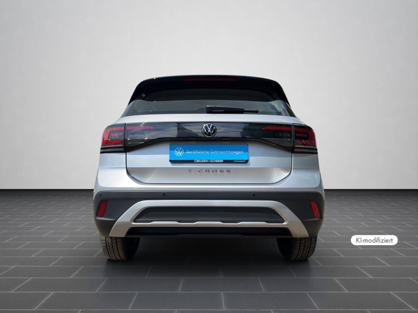 Volkswagen T-Cross – Bild 6