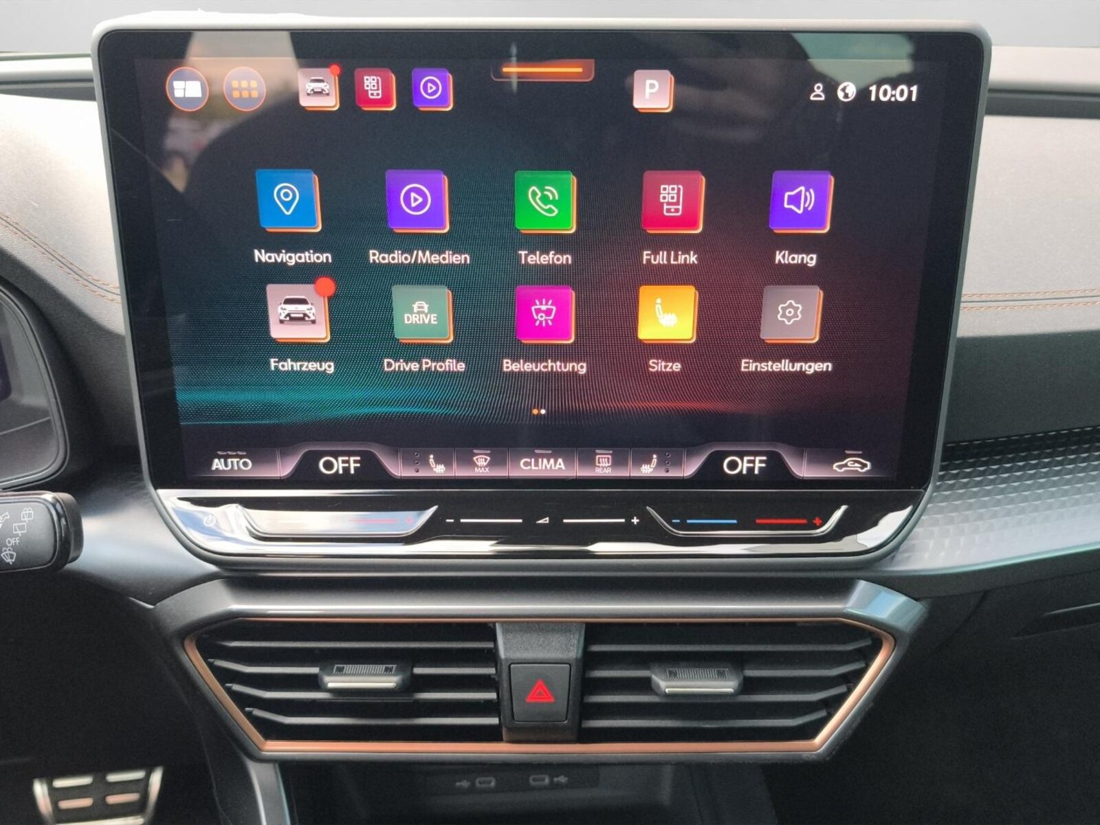 CUPRA Formentor – Bild 16