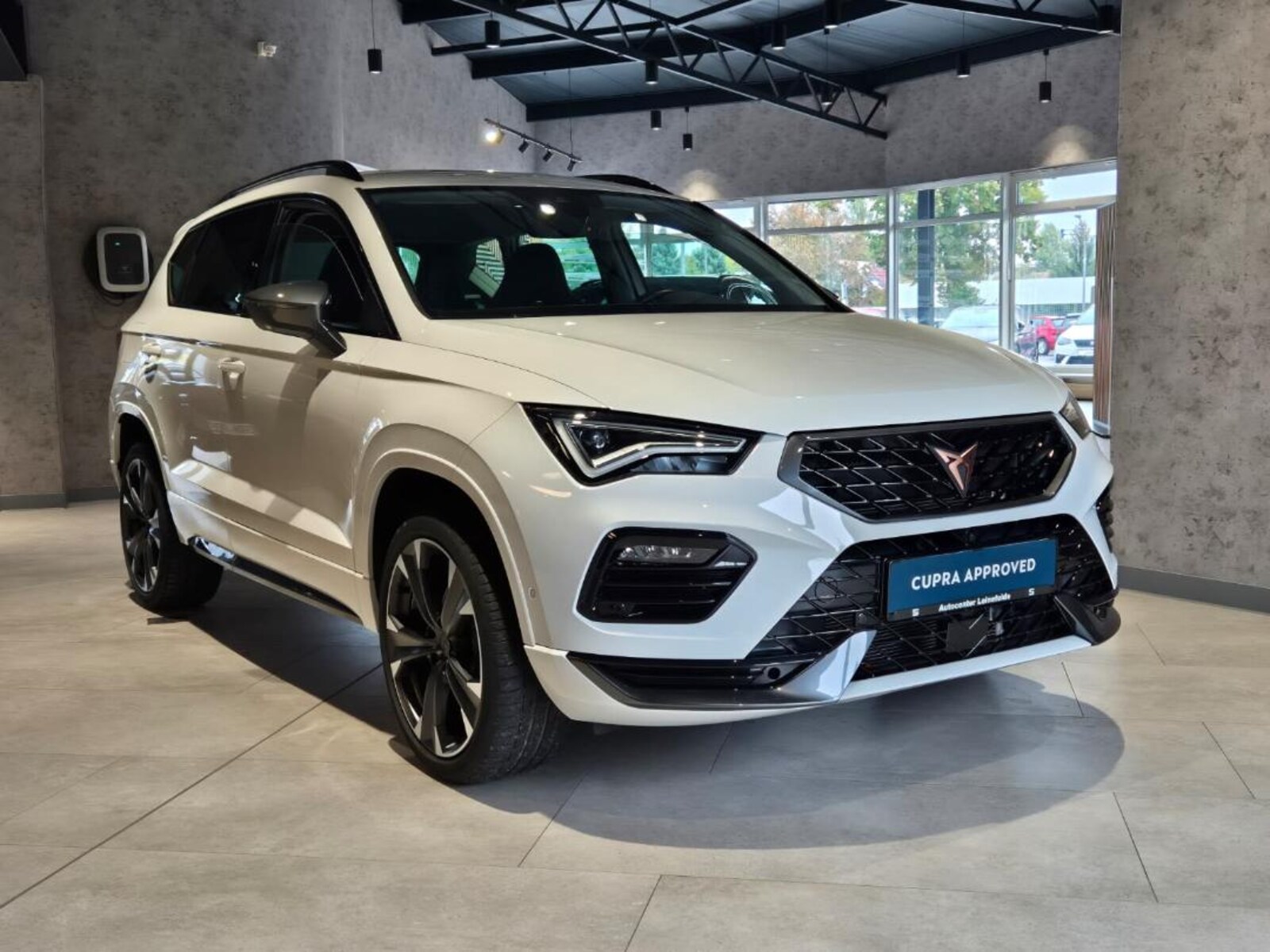 CUPRA Ateca – Bild 10