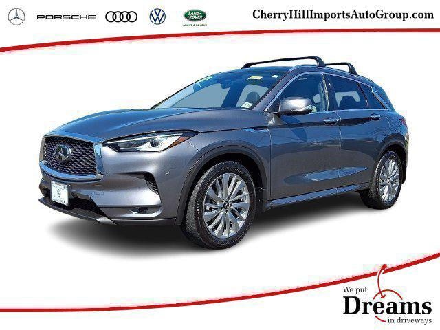 2024 INFINITI QX50 Luxe