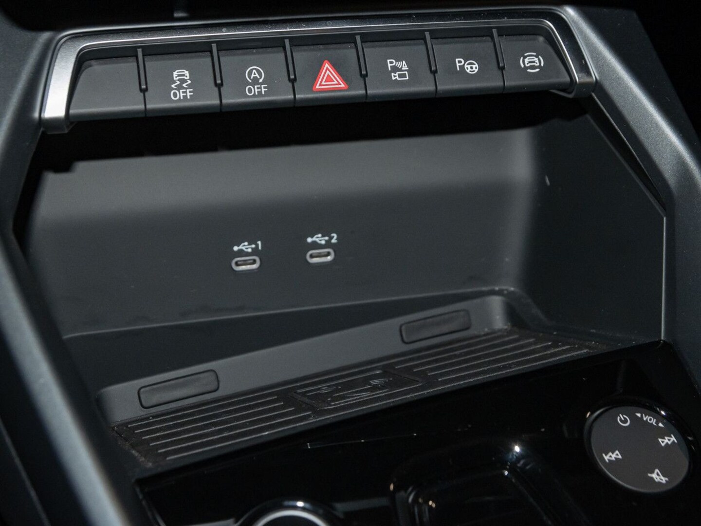 Bild über Audi A3 Sportback TFSI 110 kW S tronic - für weitere Informationen kontaktieren Sie den Audi Partner