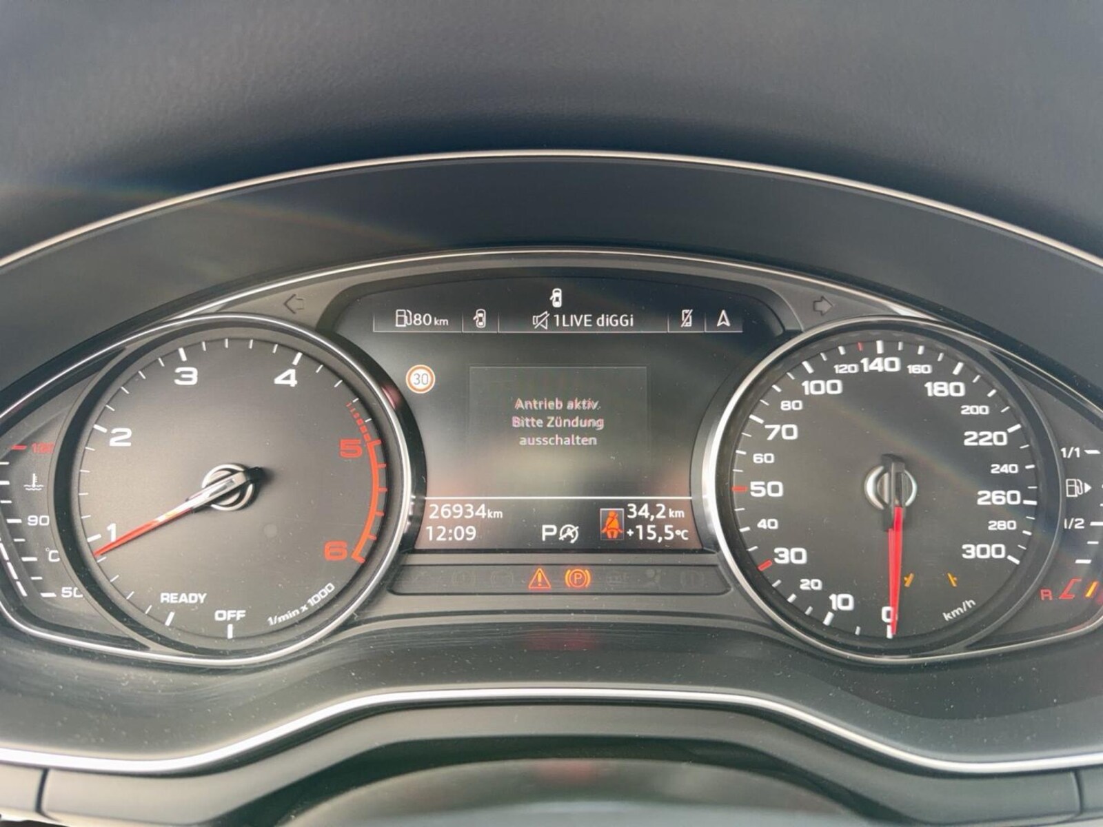 Audi A4 Avant – Bild 8