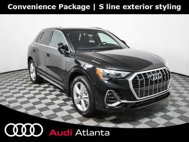 2022 Audi Q3