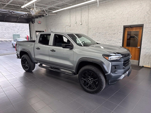 Photo of 2023 Chevrolet Colorado 