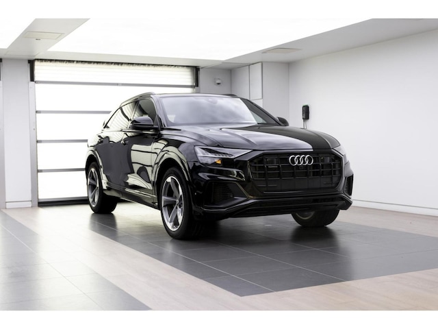 Photo of 2023 Audi Q8 