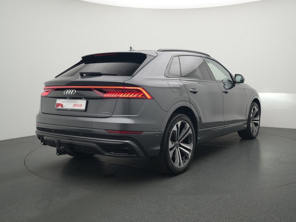 Image about Audi Q8 TFSI e 55 TFSI e quattro tiptronic