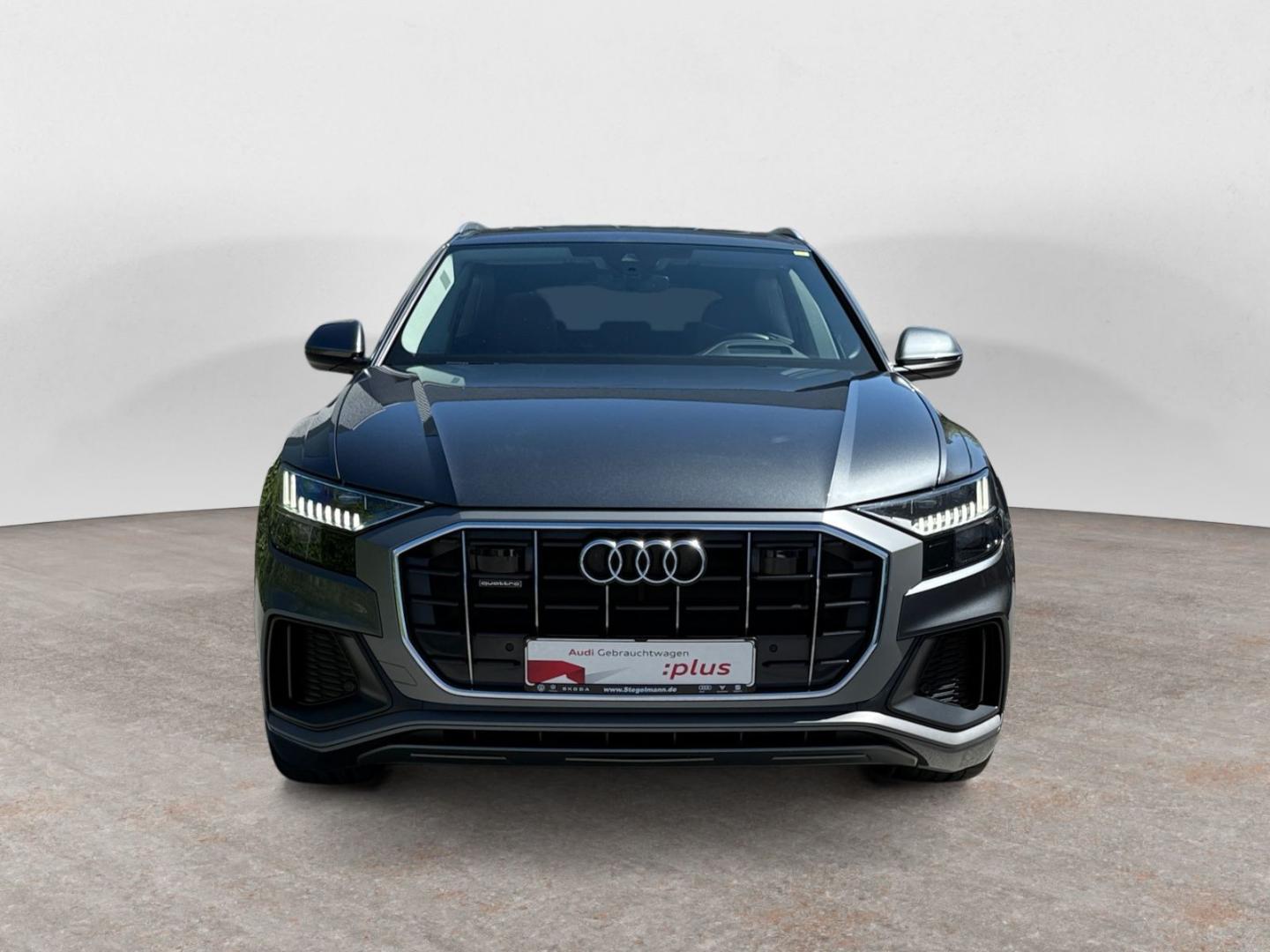 Image about Audi Q8 50 TDI quattro tiptronic