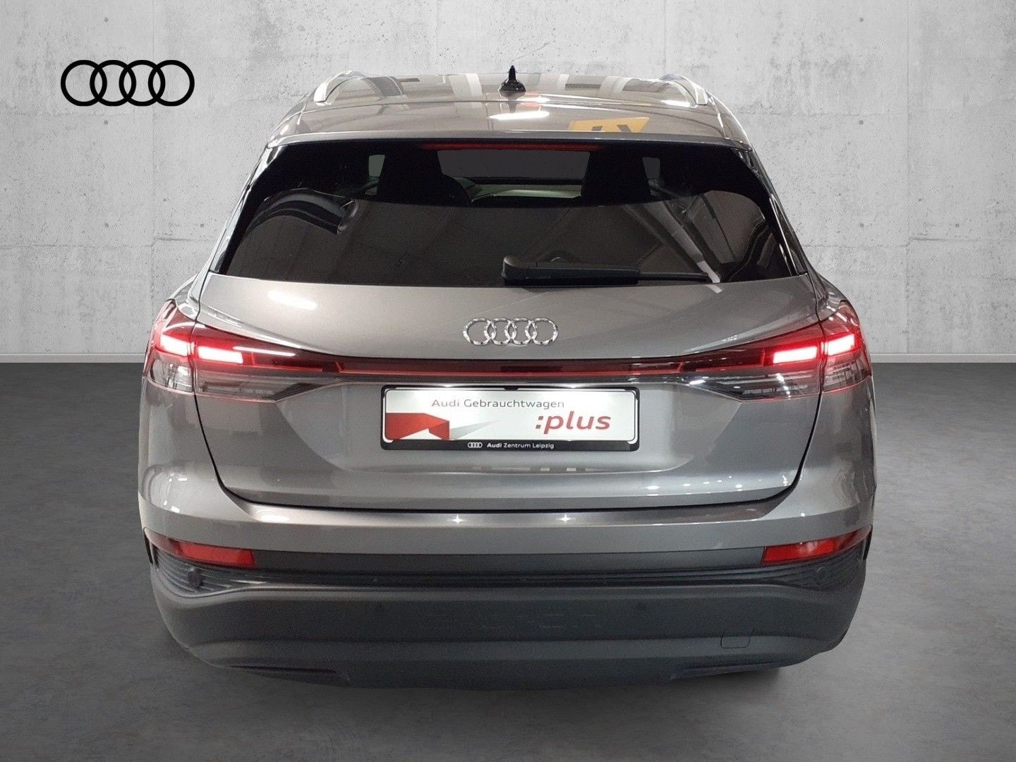 Image about Audi Q4 e-tron 40 e-tron