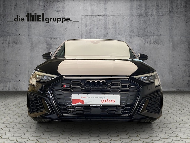 Image about Audi S3 Limousine TFSI quattro S tronic