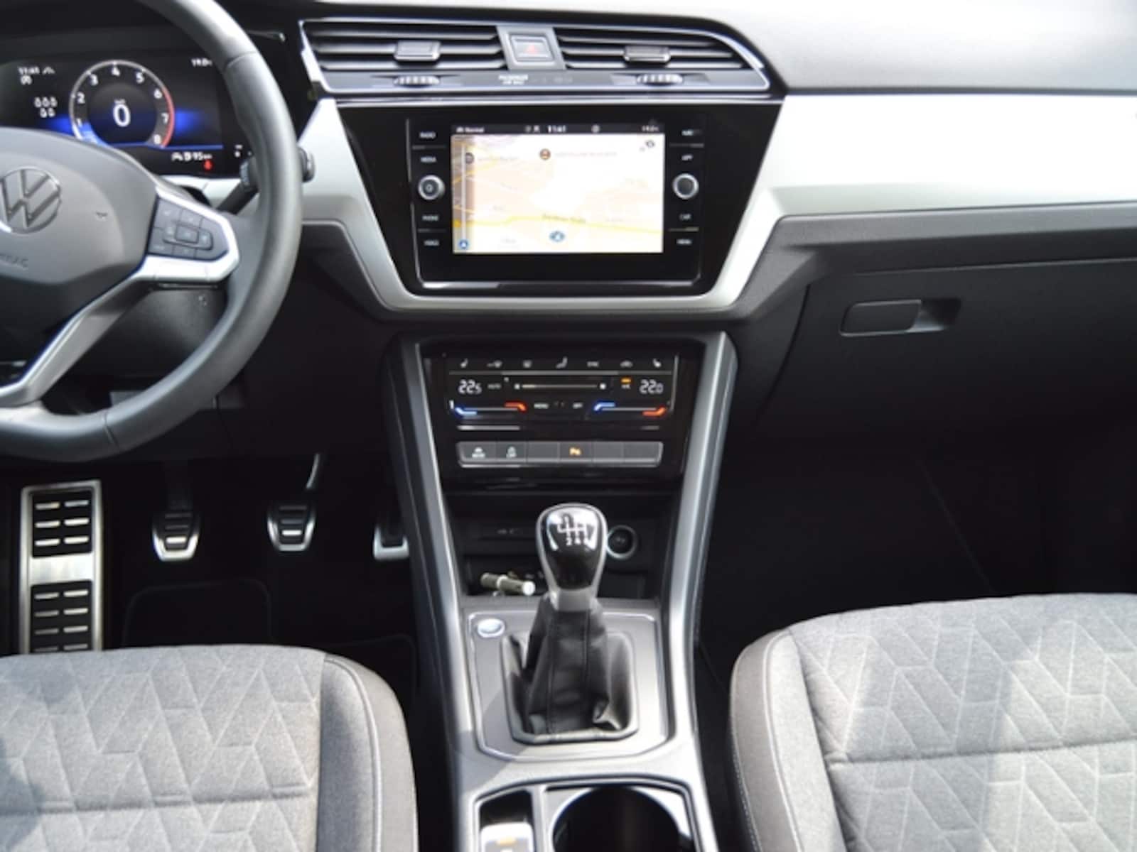 Volkswagen Touran – Bild 17