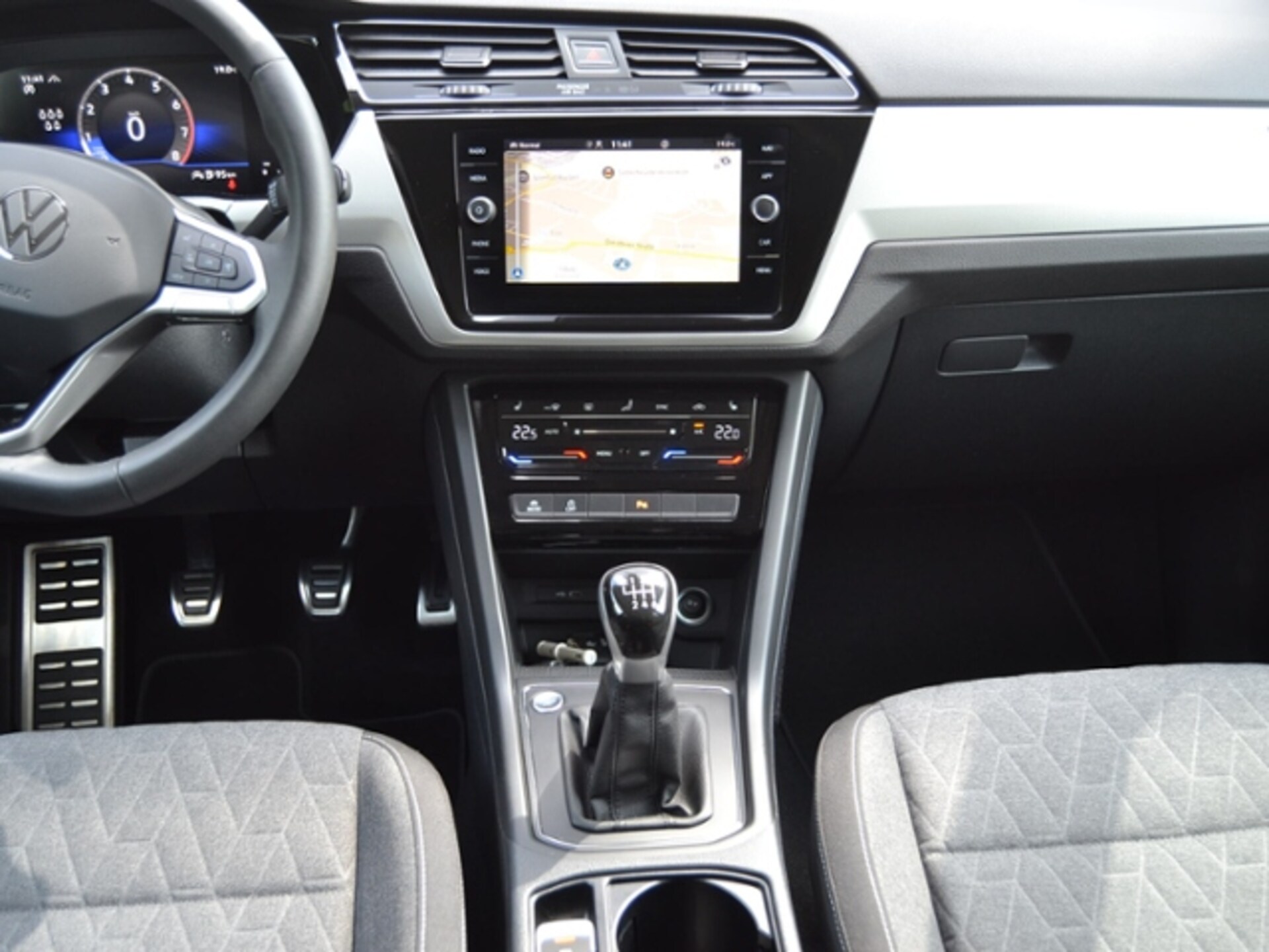Volkswagen Touran MOVE