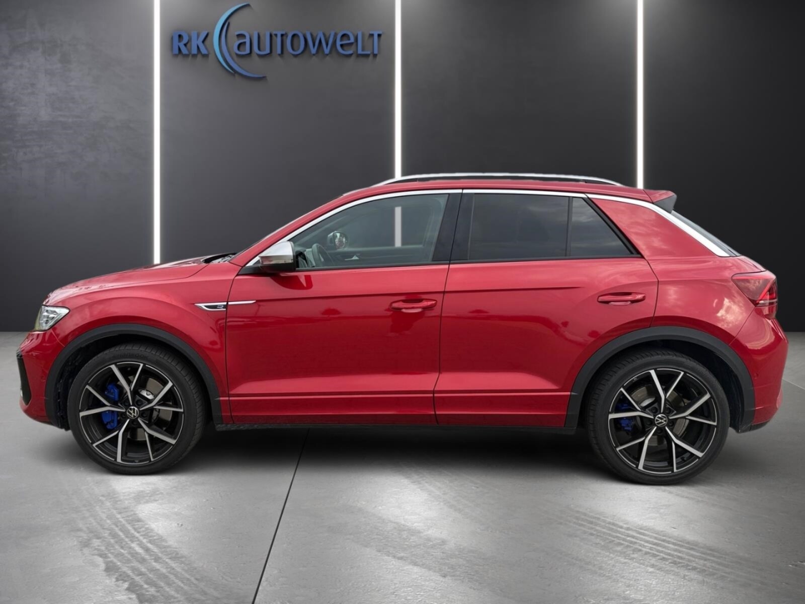 Volkswagen T-Roc – Bild 6