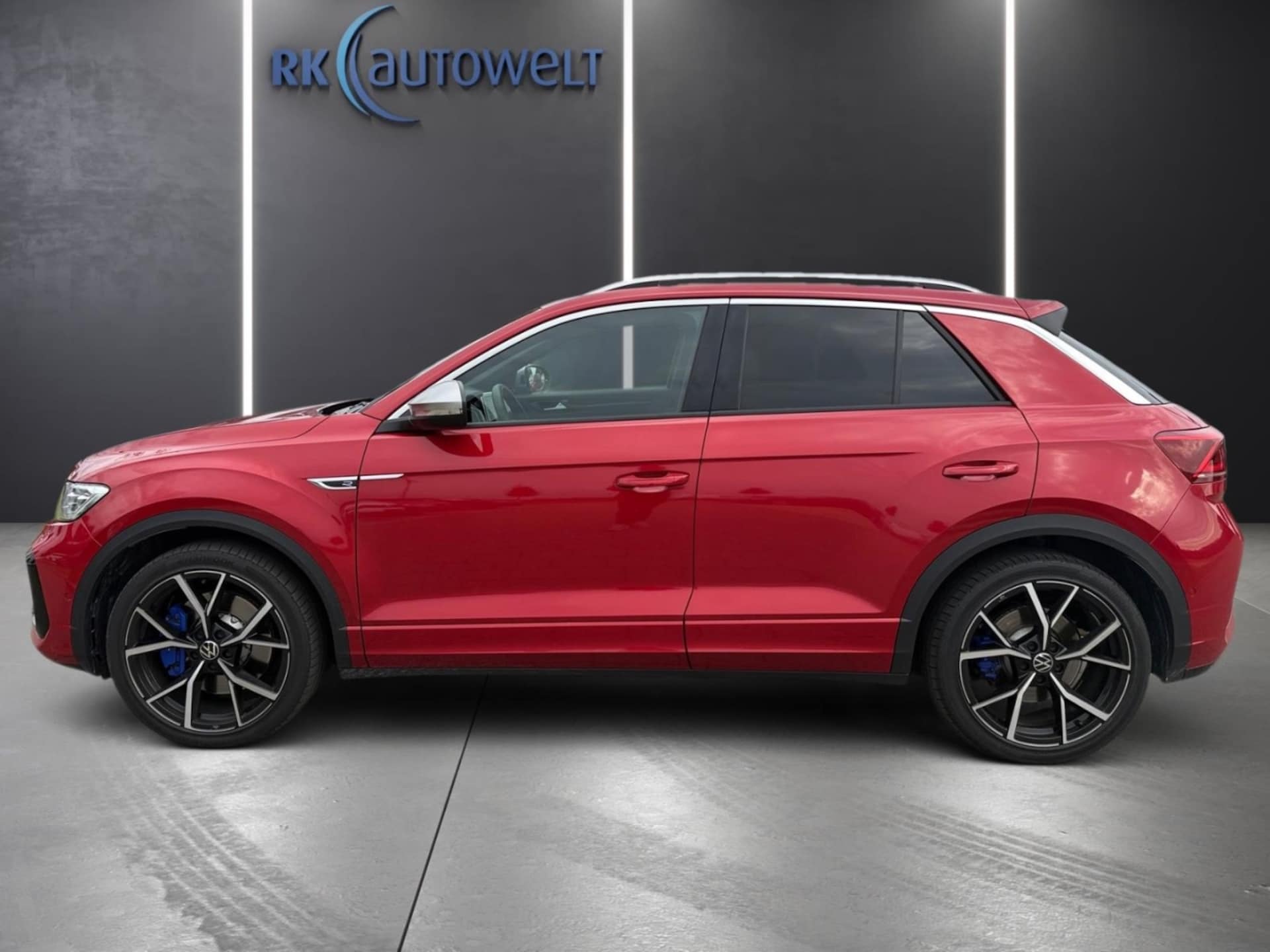 Volkswagen T-Roc R