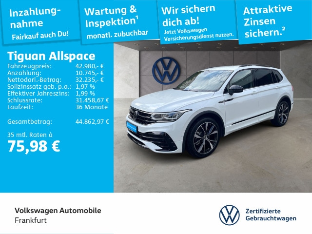 Volkswagen Tiguan Allspace