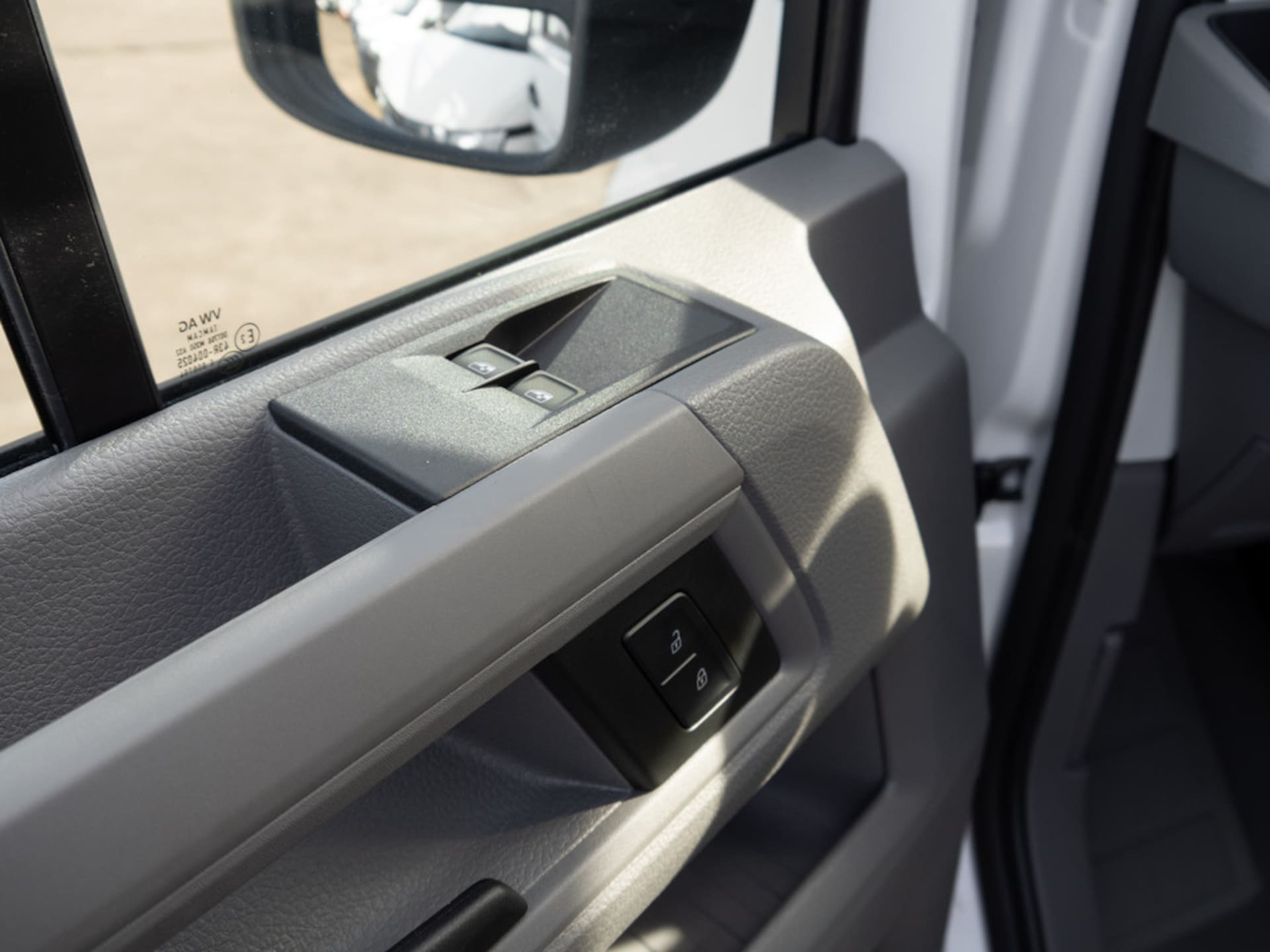 Volkswagen Crafter Kasten langer Radstand