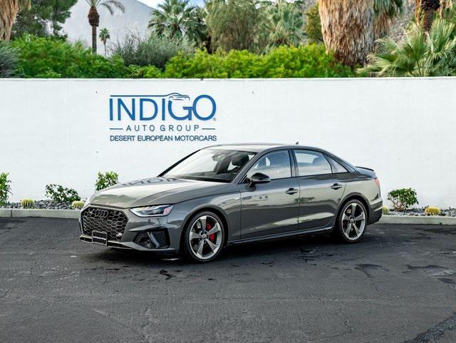 2023 Audi A4 Premium Plus