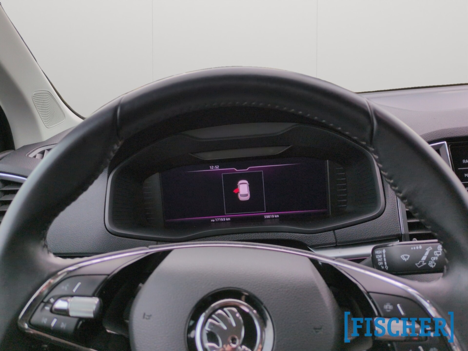 Skoda Karoq CLEVER