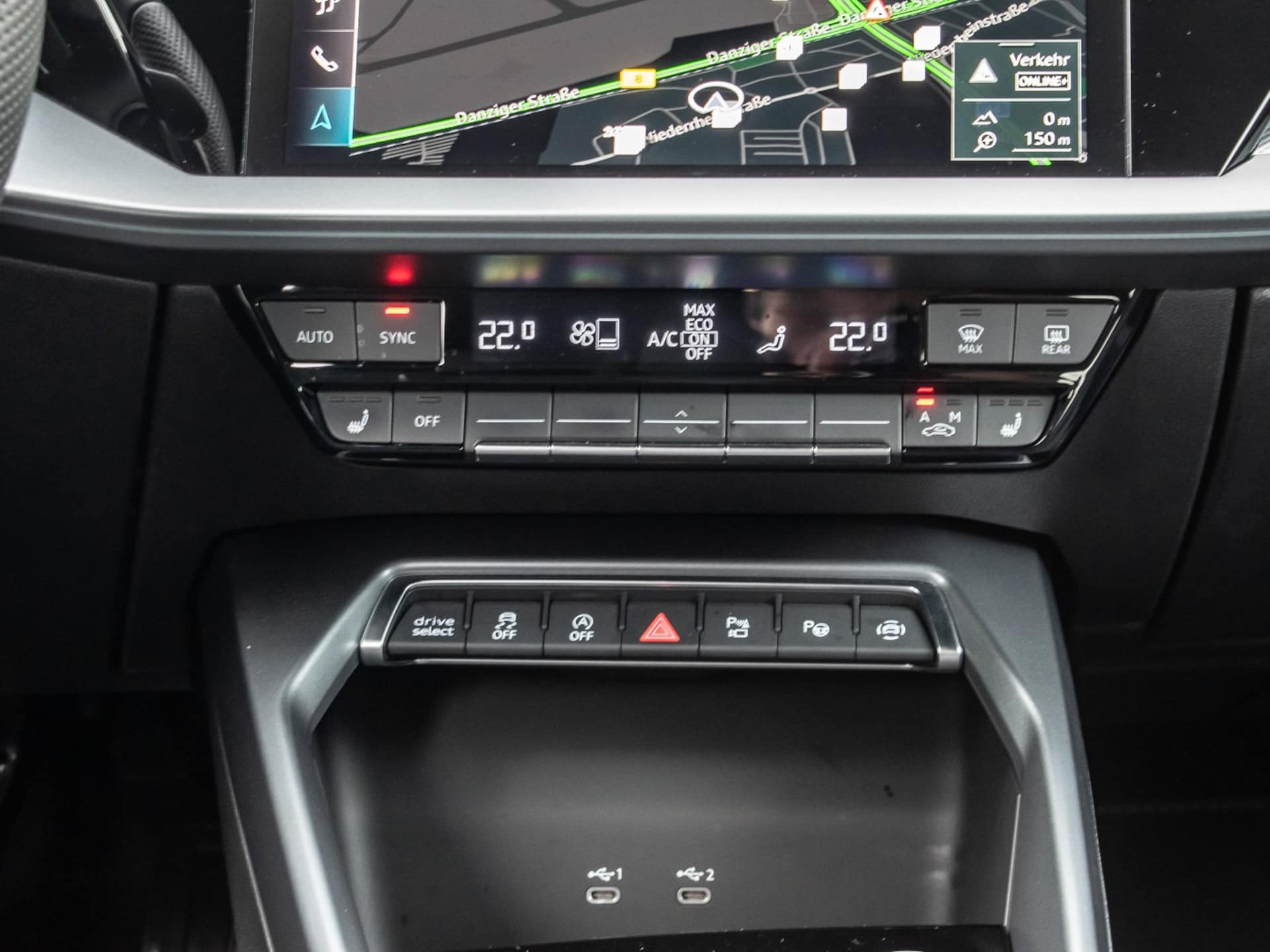 Audi S3 Sportback