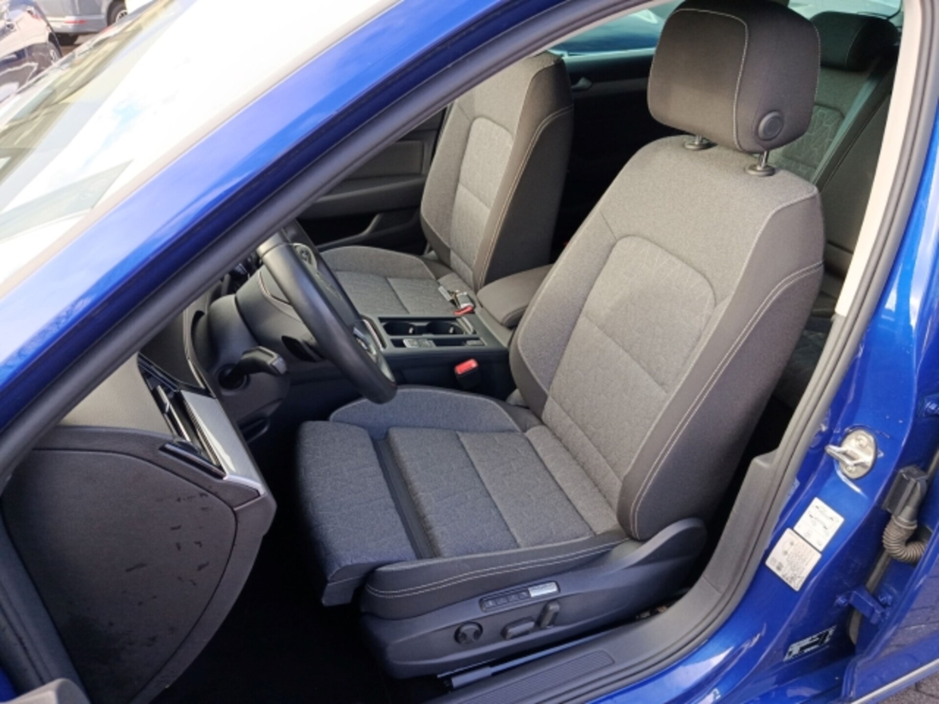 Volkswagen Passat Variant Business