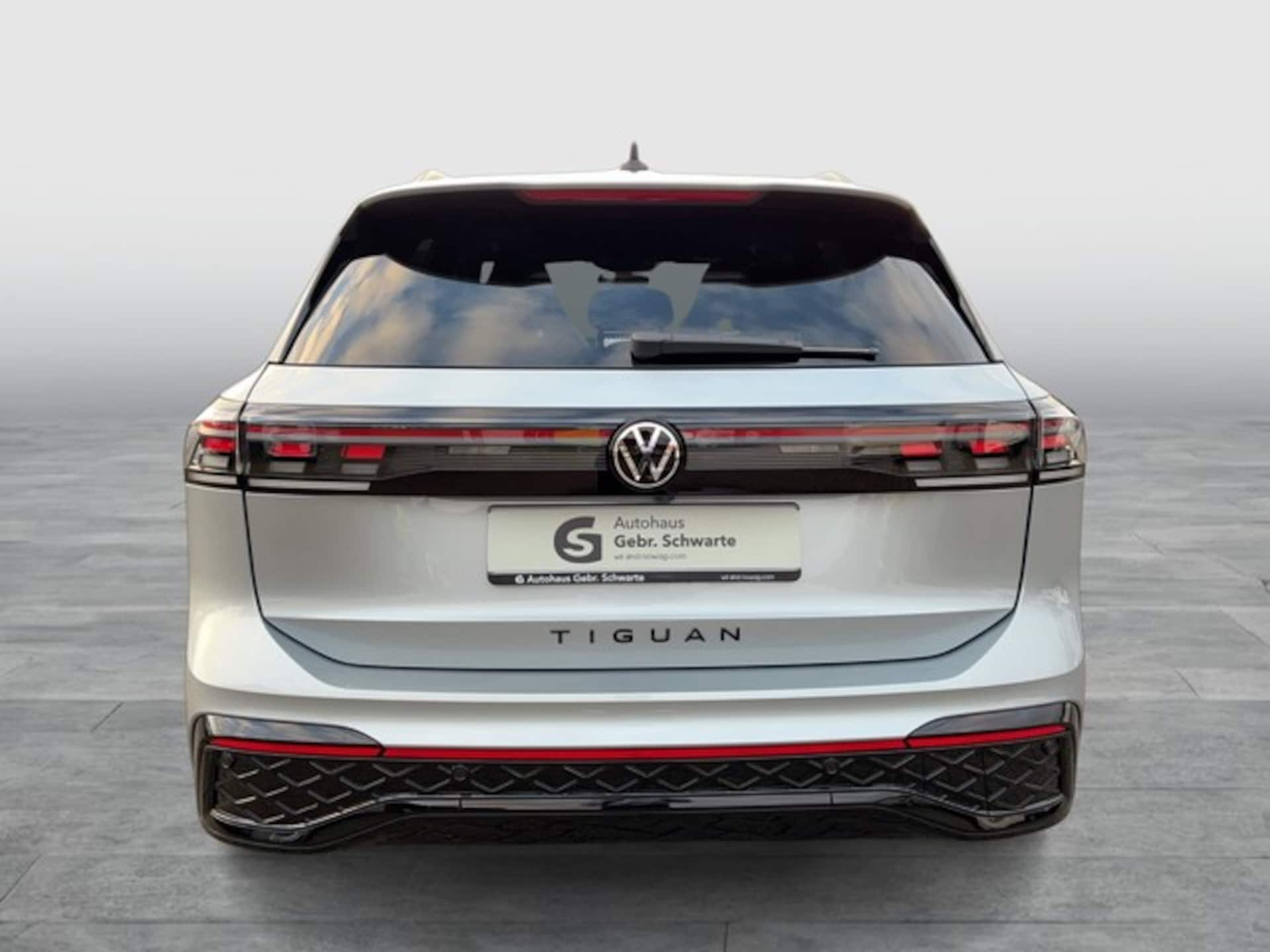 Volkswagen Tiguan R-Line