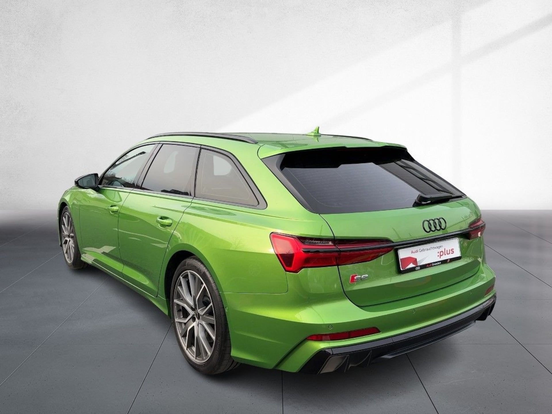 Audi S6 Avant
