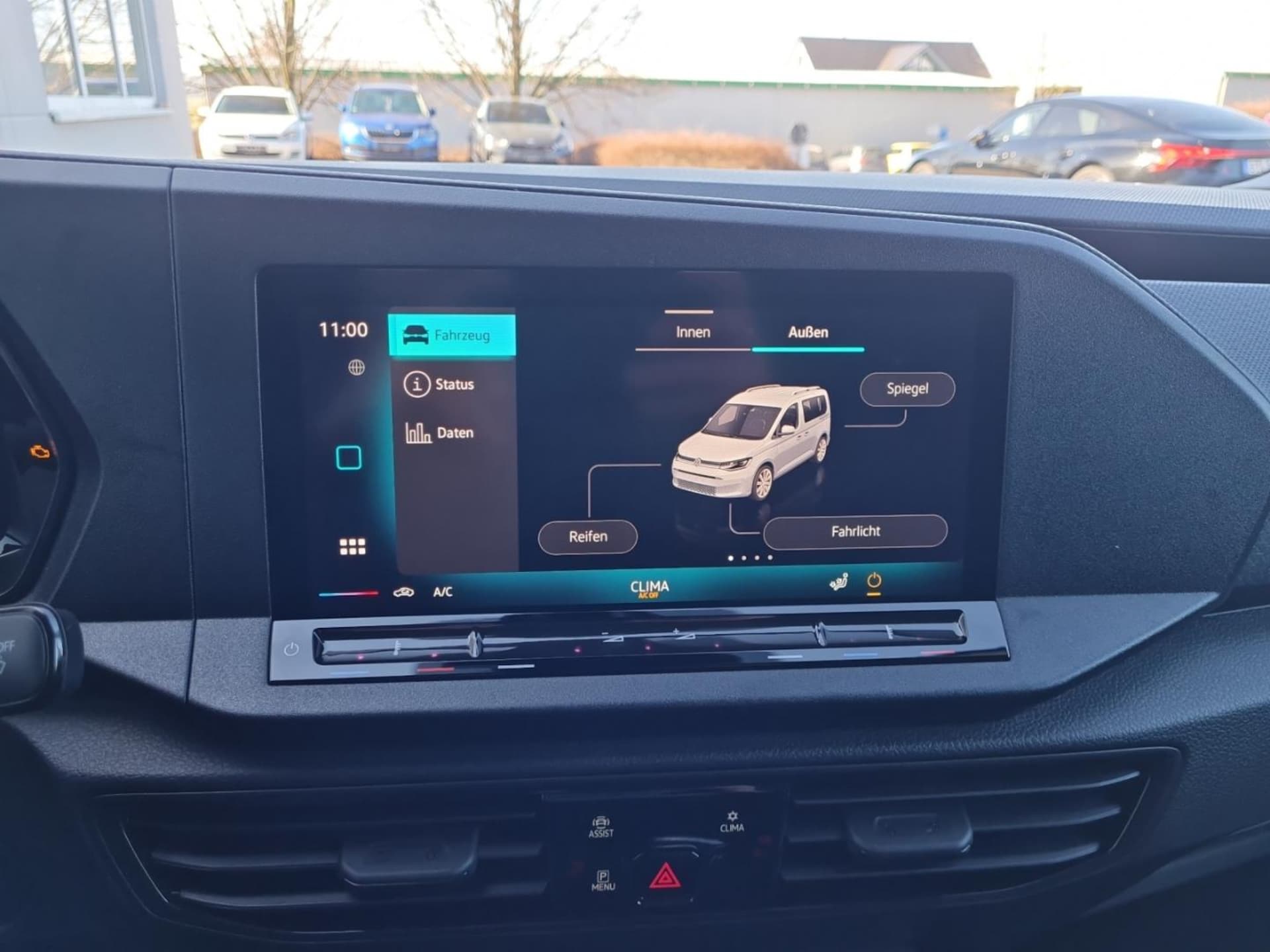 Volkswagen Caddy Cargo